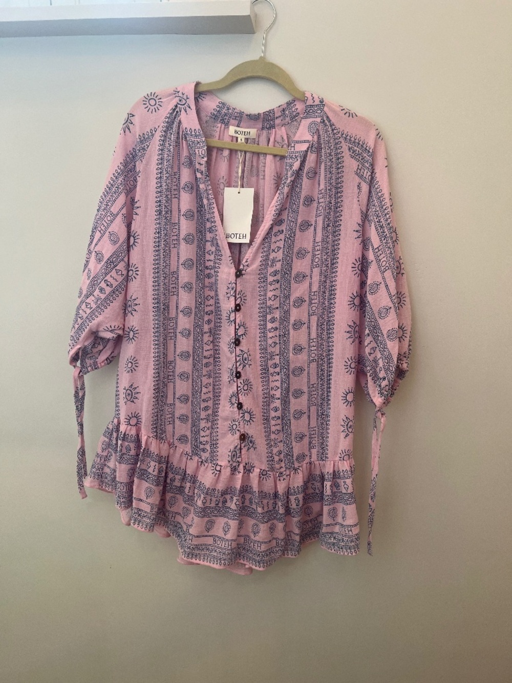 Boteh La Ponche Dress